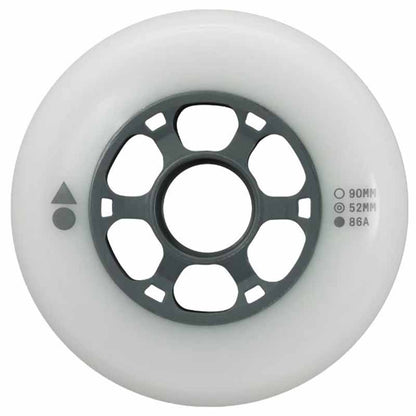 Wizard NR Wheels - Inlinex