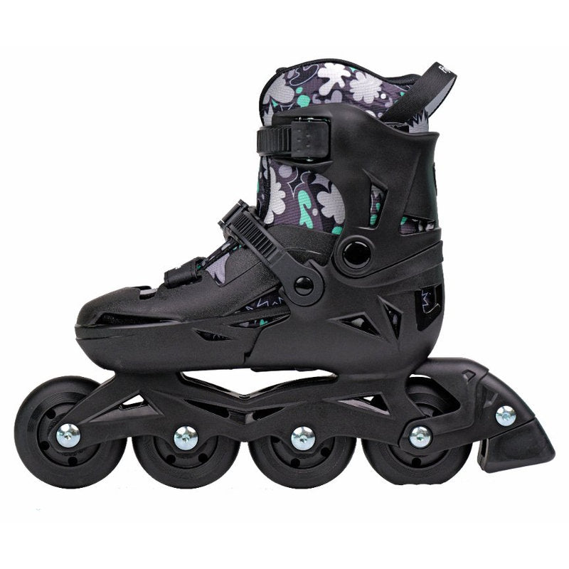Flying Eagle NT2 Nacht Black Skates
