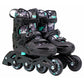 Flying Eagle NT2 Nacht Black Skates
