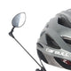 Espejo retrovisor del casco