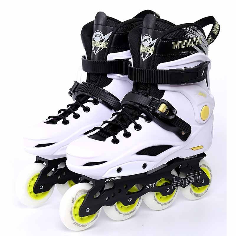 Startout Adult White Skates