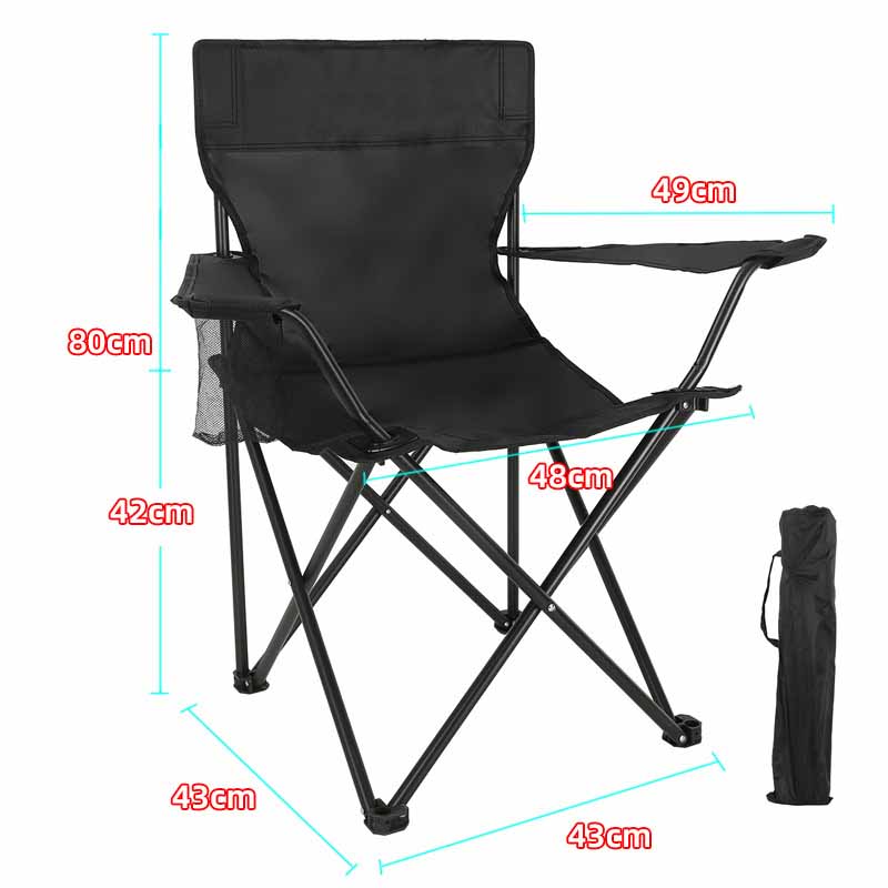 Outdoor Folding Throne
