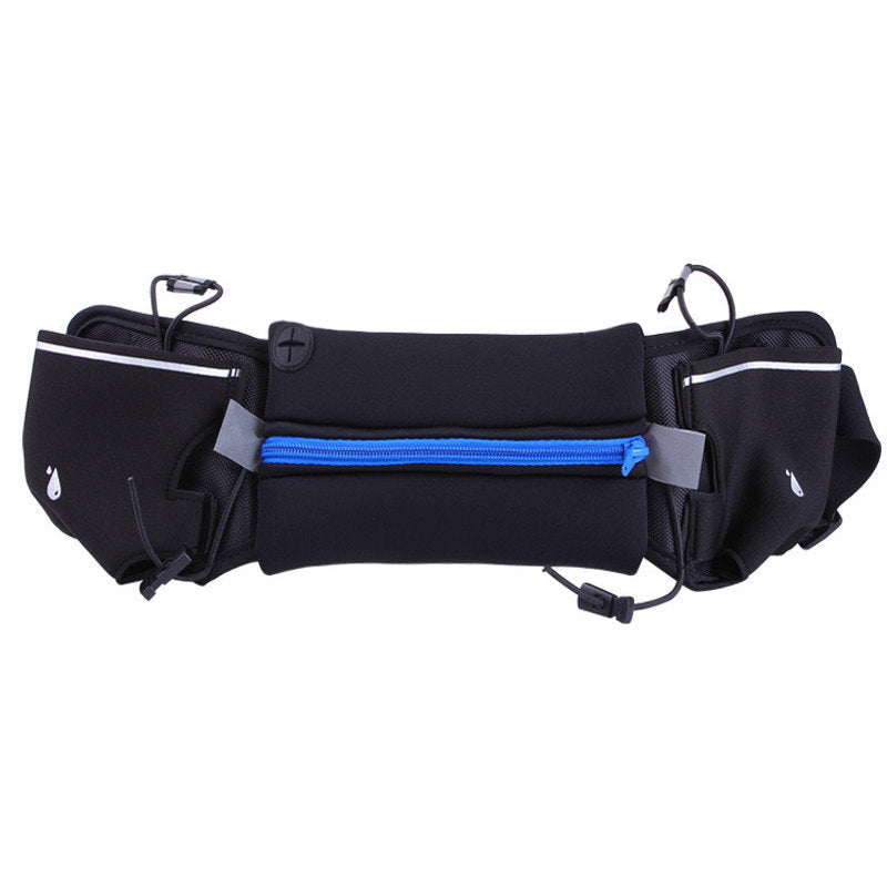 Tas Pinggang Hydrate Skating Hitam