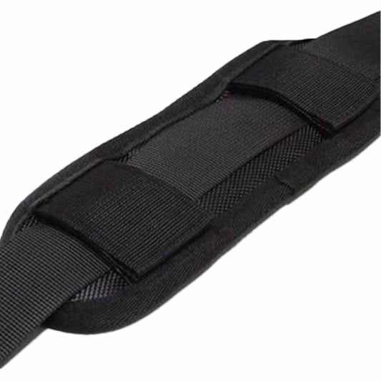 Black Velcro Shoulder Pad