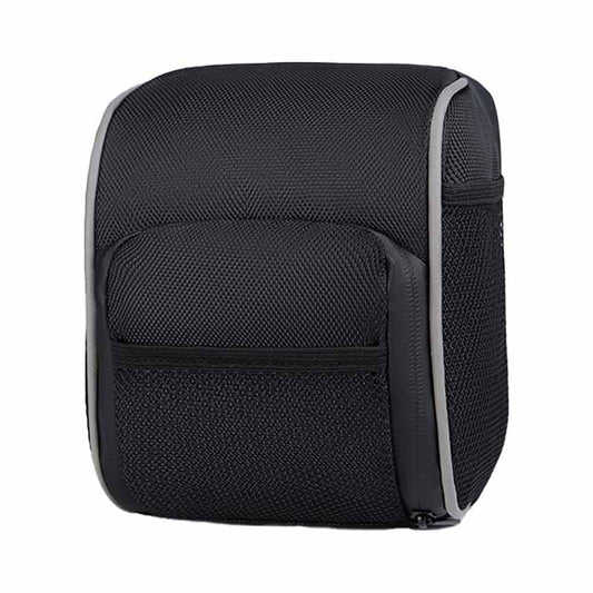 Black Handle Bar Bag - Inlinex