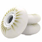 Duro Rainbow LED Round Wheels