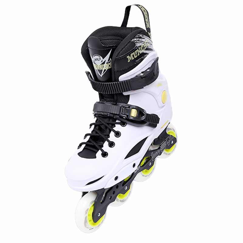 Startout Adult White Skates
