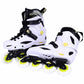 Startout Adult White Skates