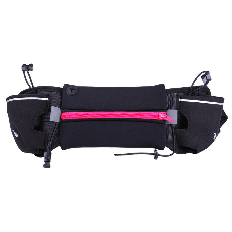 Tas Pinggang Hydrate Skating Hitam