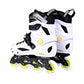 Startout Adult White Skates