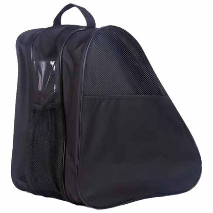 Blackout Half Net Skate Bag - Inlinex