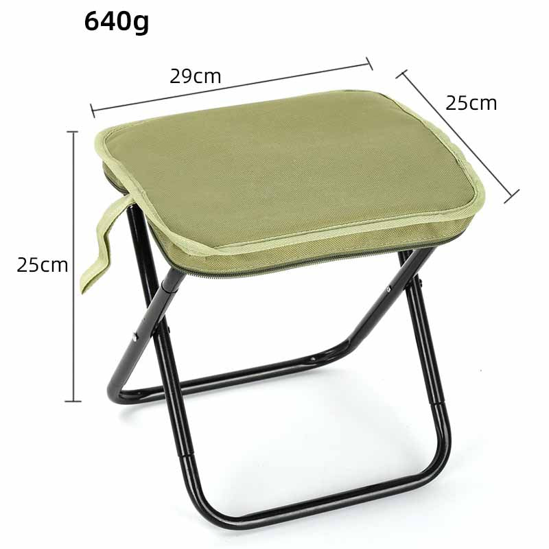 Outdoor Folding Stool