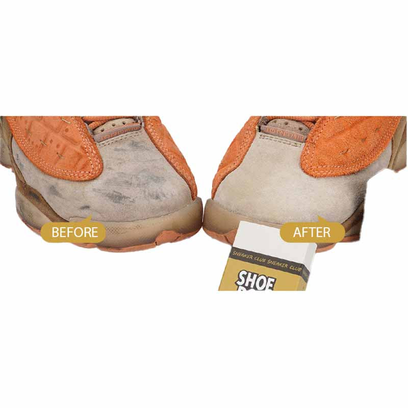 Shoe Dog Dirt Eraser