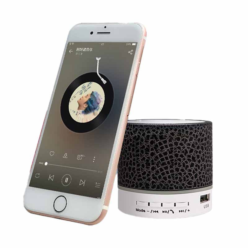 Bluetooth Portable Speakers