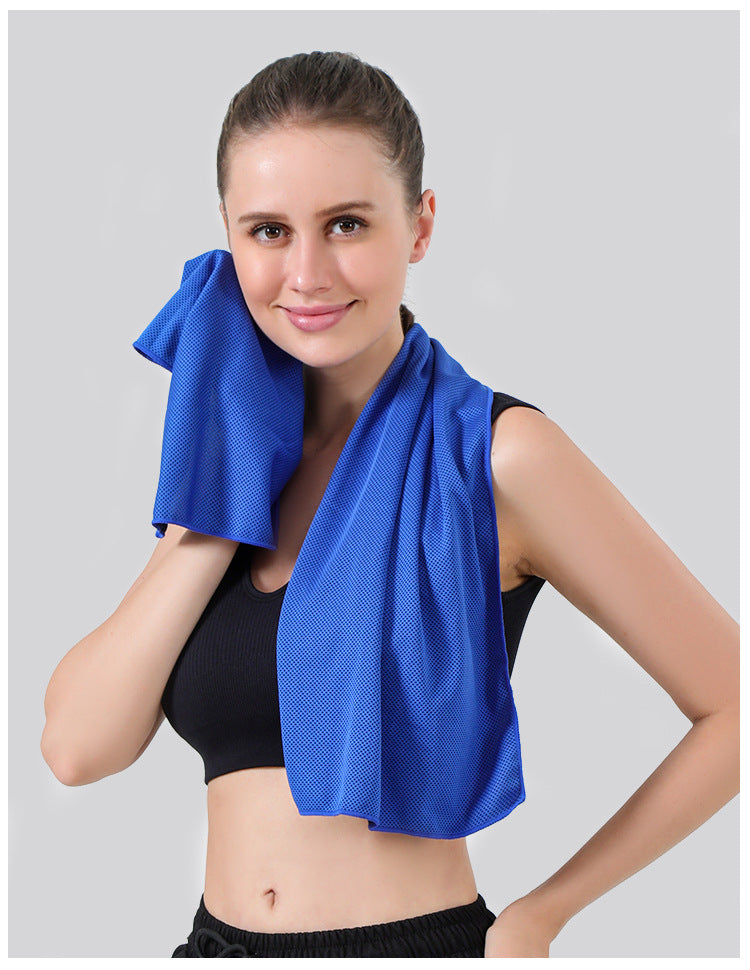 Sports Capsule Towel