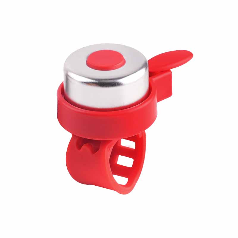 Rubber Kids Scooter Bell