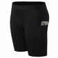 Compression Shorts with Pocket