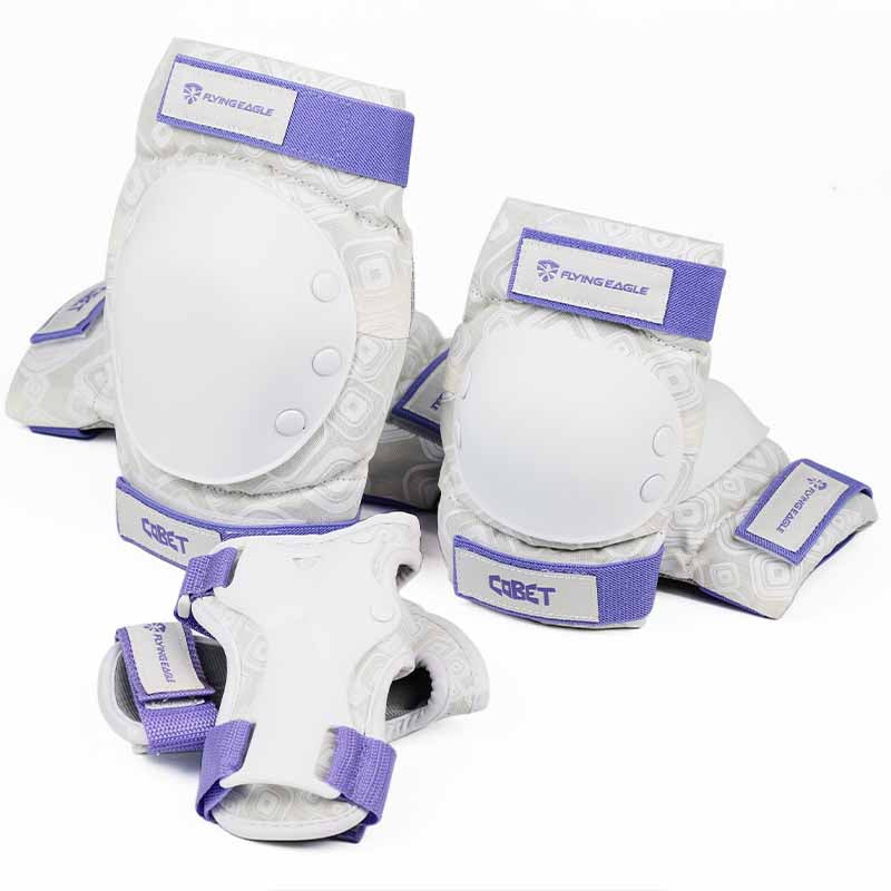 Flying Eagle Cobet Purple Gear Protective Set