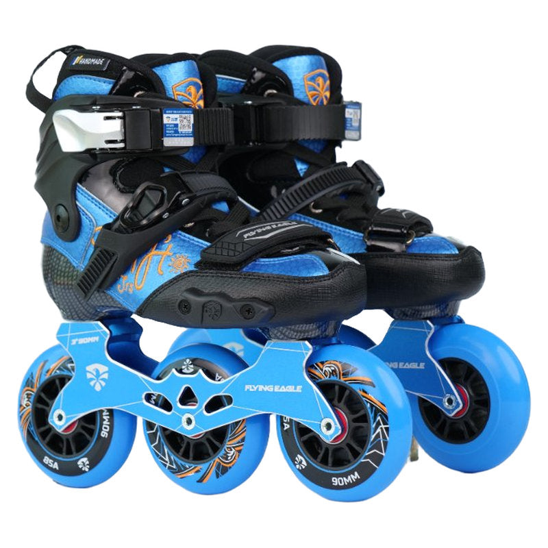 Flying Eagle Drift-Jrs Speed Blue Skates