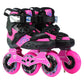 Flying Eagle Drift-Jrs Speed Pink Skates