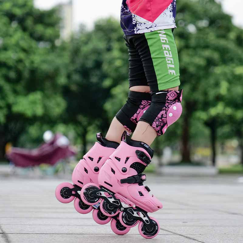 ✈️Flying Eagle S7 Nimbus Pink Skates