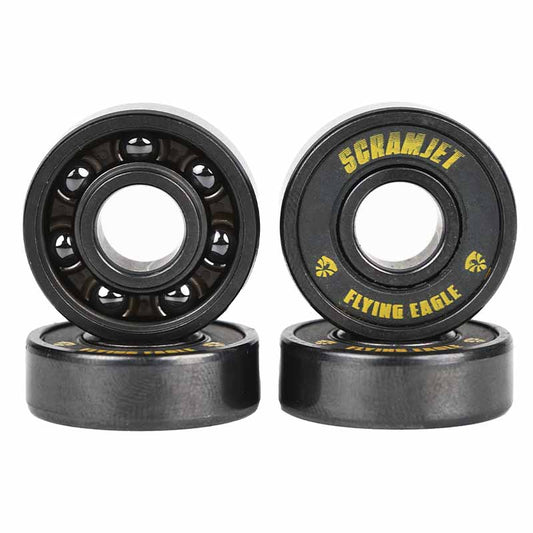 Flying Eagle Scramjet Ceramic Bearings