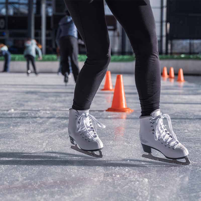 Bladerunner Allure G Ice Skates - Inlinex