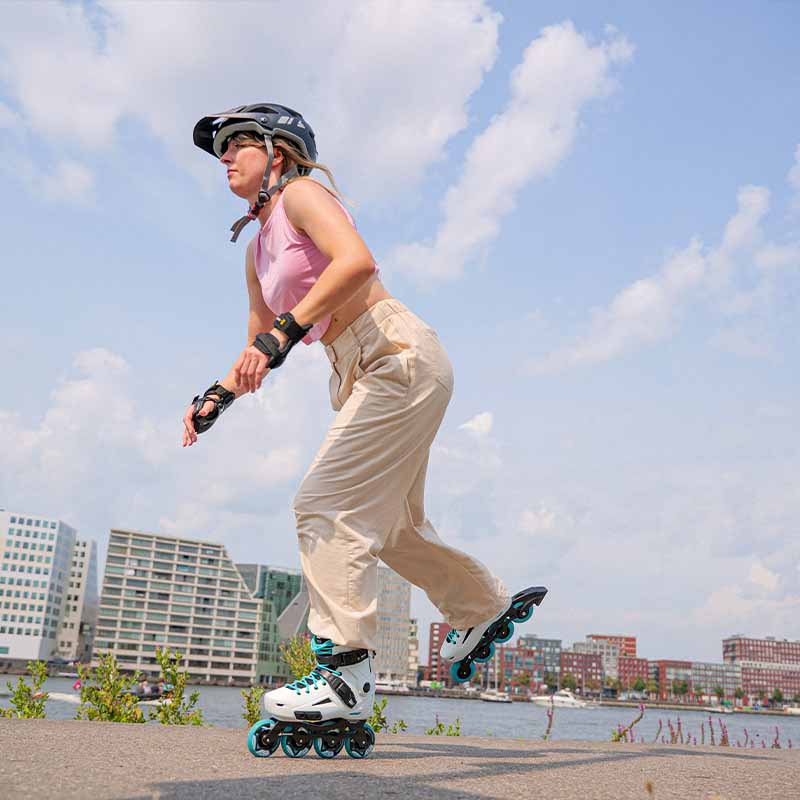 Rollerblade Lightning 80 Women Skates