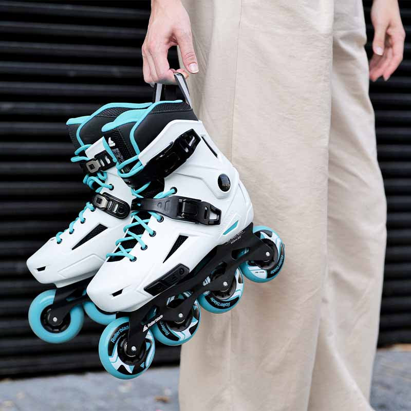 Rollerblade Lightning 80 Women Skates