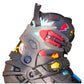 Patines Flying Eagle S6S Pro Sonos negros para niños