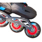 Patines Flying Eagle S6S Pro Sonos negros para niños