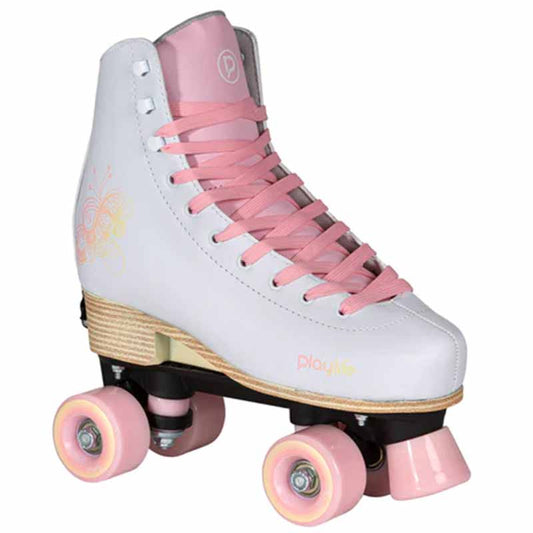 Playlife Classic Pale Rose adj. Roller Skate - Inlinex