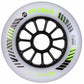 Powerslide Phoenix 100mm DD Medium Wheels - Inlinex