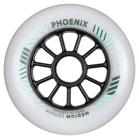 Roda Powerslide Phoenix 100mm DD Medium