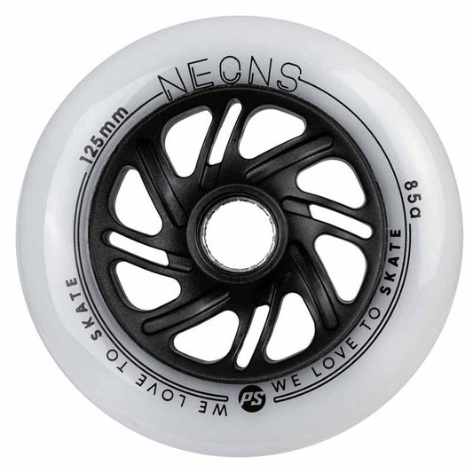 Powerslide Neons 125mm LED Wheels - Inlinex