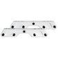 Kizer Shift Unlimited Skeleton White Frame - Inlinex