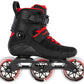 Powerslide Swell Black Fire 110 Skates