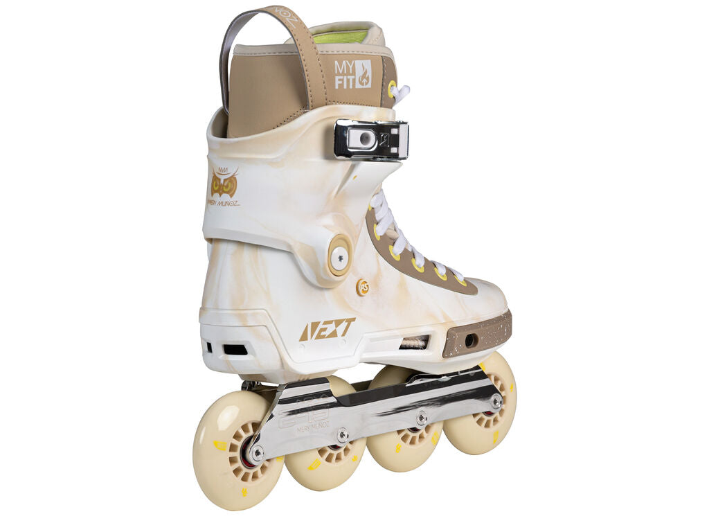 ✈️Powerslide Next Mery Munoz Pro 80 Skates - Inlinex