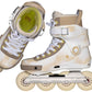 ✈️Powerslide Next Mery Munoz Pro 80 Skates - Inlinex