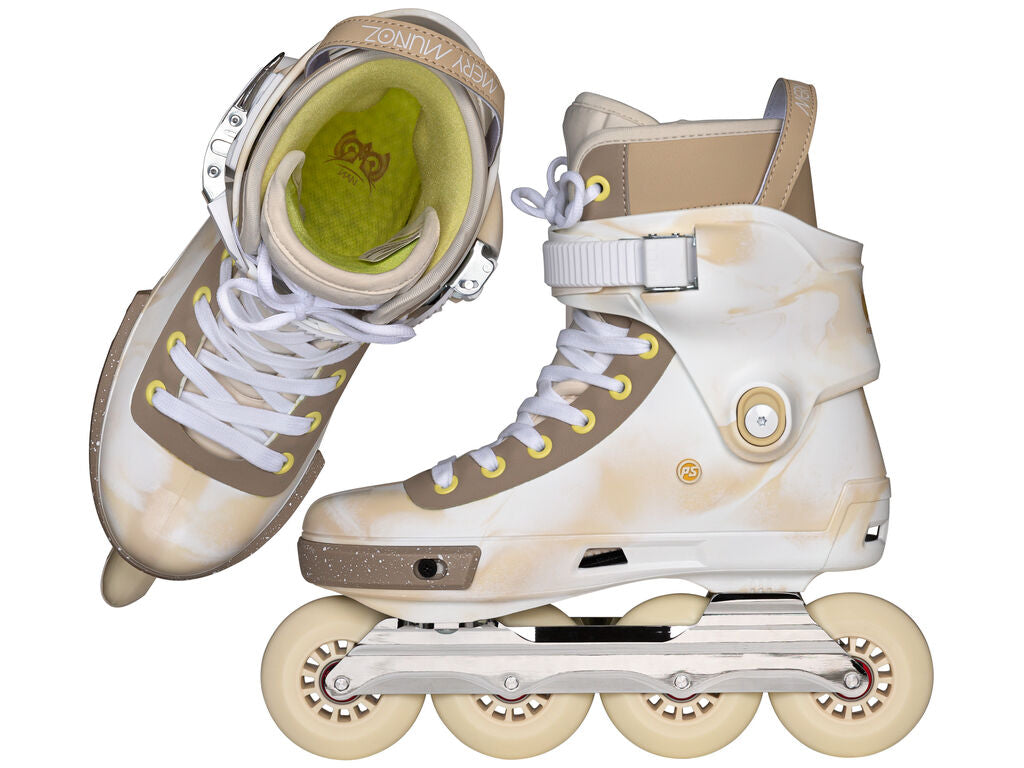 ✈️Powerslide Next Mery Munoz Pro 80 Skates - Inlinex