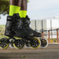 Powerslide Swell Carbon 125 Skates - Inlinex