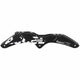 Powerslide Accel Carbon 12.8/3x125 Frame