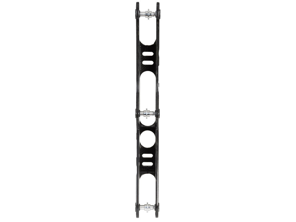 Powerslide Accel Carbon 12.8/3x125 Frame