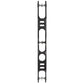 Powerslide Accel Carbon 12.8/3x125 Frame