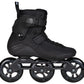 🔥Powerslide Swell Triple Black 110 Trinity Skates - Inlinex