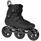 🔥Powerslide Swell Triple Black 110 Trinity Skates - Inlinex