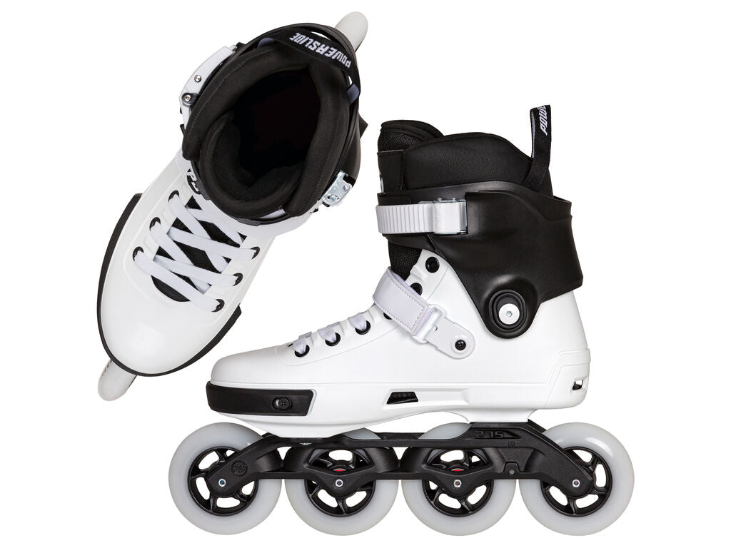 Powerslide Next 90 Core Black Skates - Inlinex