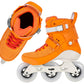 Powerslide Swell Citrus 100 Skate