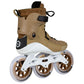 Powerslide Swell Gold 125 - 3D Adapt Skates - Inlinex