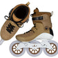 Powerslide Swell Gold 125 - 3D Adapt Skates - Inlinex